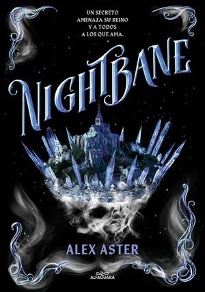 NIGHTBANE | 9788419507228 | ASTER, ALEX | Llibreria L'Altell - Llibreria Online de Banyoles | Comprar llibres en català i castellà online - Llibreria de Girona