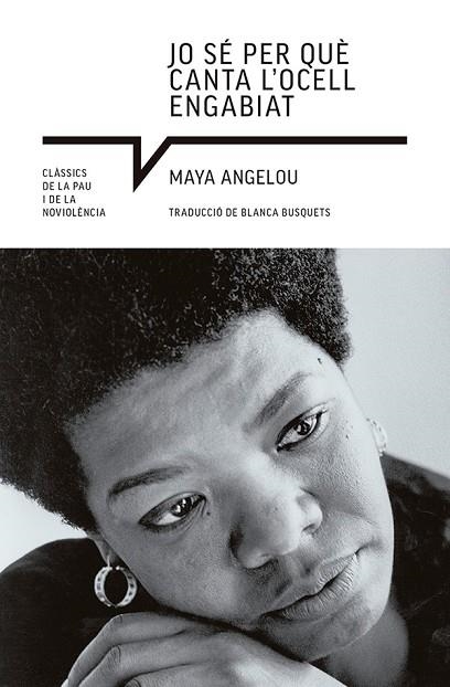 JO SÉ PER QUÈ CANTA L'OCELL ENGABIAT | 9788419017765 | ANGELOU, MAYA | Llibreria L'Altell - Llibreria Online de Banyoles | Comprar llibres en català i castellà online - Llibreria de Girona