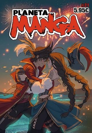 PLANETA MANGA Nº 21 | 9788411404358 | LÓPEZ, LAIA | Llibreria L'Altell - Llibreria Online de Banyoles | Comprar llibres en català i castellà online - Llibreria de Girona