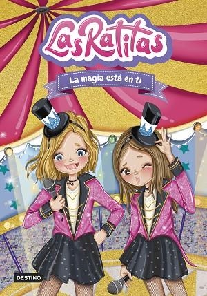 MAGIA ESTÁ EN TI, LA | 9788408276968 | LAS RATITAS | Llibreria L'Altell - Llibreria Online de Banyoles | Comprar llibres en català i castellà online - Llibreria de Girona