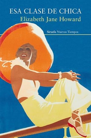 ESA CLASE DE CHICA | 9788419744821 | HOWARD, ELIZABETH JANE | Llibreria Online de Banyoles | Comprar llibres en català i castellà online
