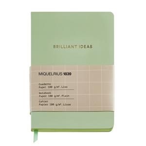 QUADERN A6 VERD LLIS B2B MIQUELRIUS | 8422593082171 | MIQUELRIUS | Llibreria Online de Banyoles | Comprar llibres en català i castellà online