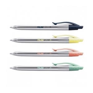 BOLIGRAF 1MM P1 MILAN | 8411574057758 | Llibreria L'Altell - Llibreria Online de Banyoles | Comprar llibres en català i castellà online - Llibreria de Girona