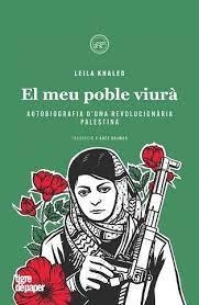 EL MEU POBLE VIURÀ | 9788418705670 | KHALED, LEILA | Llibreria L'Altell - Llibreria Online de Banyoles | Comprar llibres en català i castellà online - Llibreria de Girona