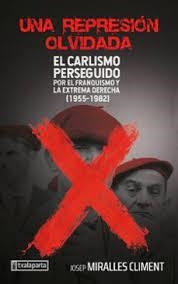 UNA REPRESION OLVIDADA | 9788419319555 | JOSEP MIRALLES | Llibreria Online de Banyoles | Comprar llibres en català i castellà online