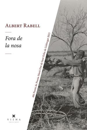FORA DE LA NOSA | 9788419474339 | RABELL, ALBERT | Llibreria L'Altell - Llibreria Online de Banyoles | Comprar llibres en català i castellà online - Llibreria de Girona