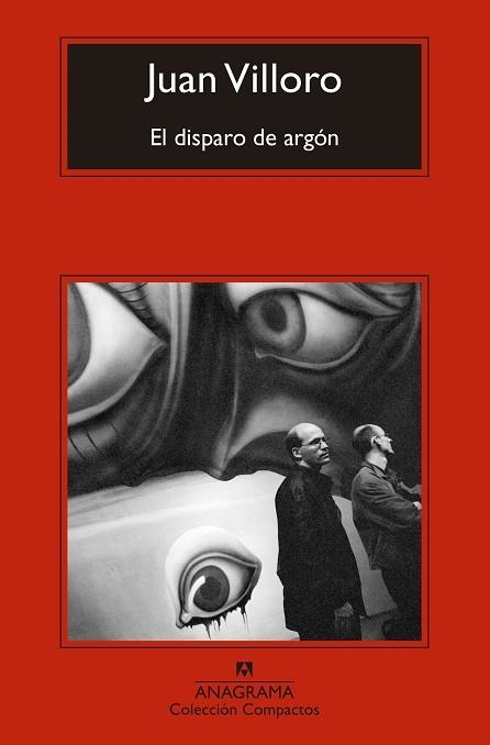 DISPARO DE ARGÓN, EL | 9788433921376 | VILLORO, JUAN | Llibreria L'Altell - Llibreria Online de Banyoles | Comprar llibres en català i castellà online - Llibreria de Girona