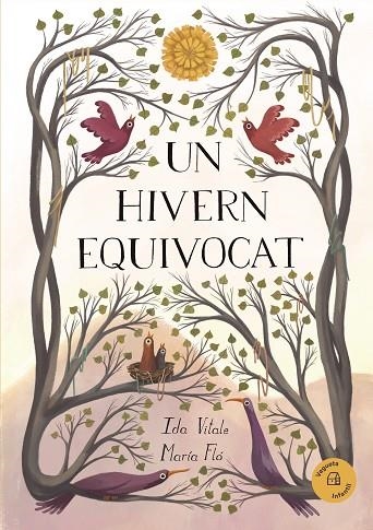 HIVERN EQUIVOCAT, UN | 9788418449123 | VITALE, IDA | Llibreria L'Altell - Llibreria Online de Banyoles | Comprar llibres en català i castellà online - Llibreria de Girona