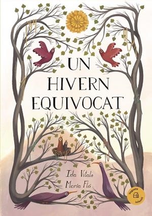 HIVERN EQUIVOCAT, UN | 9788418449123 | VITALE, IDA | Llibreria Online de Banyoles | Comprar llibres en català i castellà online