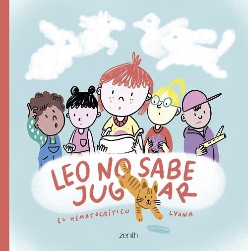 LEO NO SABE JUGAR | 9788408278108 | EL HEMATOCRÍTICO/LYONA | Llibreria Online de Banyoles | Comprar llibres en català i castellà online