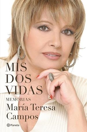 MIS DOS VIDAS | 9788408284567 | CAMPOS, MARÍA TERESA | Llibreria Online de Banyoles | Comprar llibres en català i castellà online