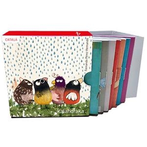 MINILLIBRES IMPERDIBLES - 4 | 9788418558832 | PÉREZ HERNANDO, FERNANDO | Llibreria L'Altell - Llibreria Online de Banyoles | Comprar llibres en català i castellà online - Llibreria de Girona