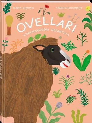 OVELLARI | 9788419913005 | ILARIA, DEMONTI | Llibreria Online de Banyoles | Comprar llibres en català i castellà online