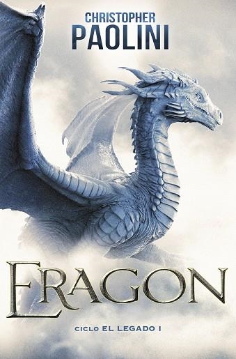 ERAGON | 9788418850424 | PAOLINI, CHRISTOPHER | Llibreria L'Altell - Llibreria Online de Banyoles | Comprar llibres en català i castellà online - Llibreria de Girona
