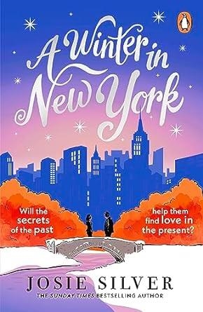 A WINTER IN NEW YORK | 9780241995938 | SILVER, JOSIE | Llibreria L'Altell - Llibreria Online de Banyoles | Comprar llibres en català i castellà online - Llibreria de Girona