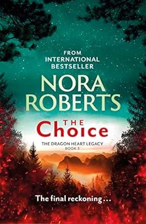 THE CHOICE | 9780349426464 | ROBERTS, NORA | Llibreria L'Altell - Llibreria Online de Banyoles | Comprar llibres en català i castellà online - Llibreria de Girona