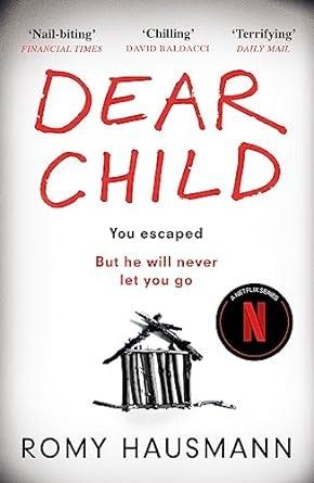 DEAR CHILD | 9781529401431 | HAUSMANN, ROMY | Llibreria L'Altell - Llibreria Online de Banyoles | Comprar llibres en català i castellà online - Llibreria de Girona