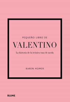 PEQUEÑO LIBRO DE VALENTINO | 9788419785244 | HOMER, KAREN | Llibreria Online de Banyoles | Comprar llibres en català i castellà online