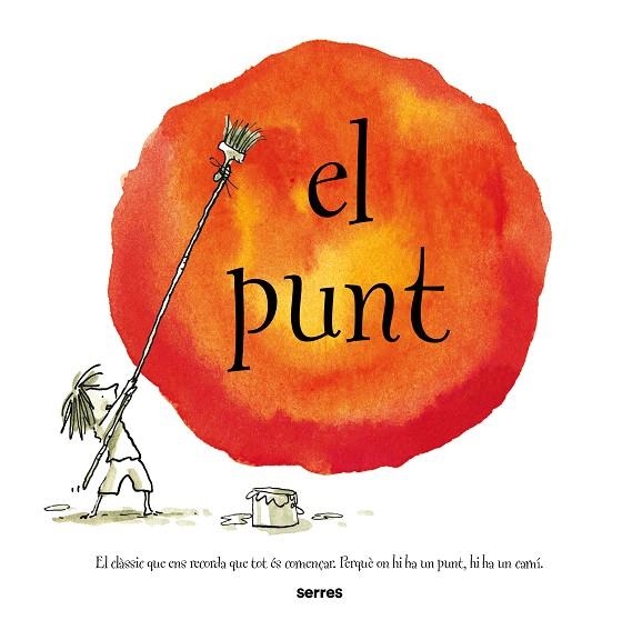 PUNT, EL | 9788427241985 | REYNOLDS, PETER H. | Llibreria L'Altell - Llibreria Online de Banyoles | Comprar llibres en català i castellà online - Llibreria de Girona