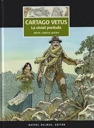CARTAGO VETUS | 9788423208951 | GARCÍA QUERA, ORIOL | Llibreria L'Altell - Llibreria Online de Banyoles | Comprar llibres en català i castellà online - Llibreria de Girona