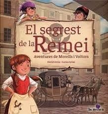 EL SEGREST DE LA REMEI | 9788412602869 | ORTIN, DAVID/ARBAT, CARLES | Llibreria L'Altell - Llibreria Online de Banyoles | Comprar llibres en català i castellà online - Llibreria de Girona