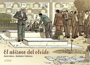 ABISMO DEL OLVIDO, EL | 9788419670229 | ROCA, PACO/TERRASA, RODRIGO | Llibreria Online de Banyoles | Comprar llibres en català i castellà online
