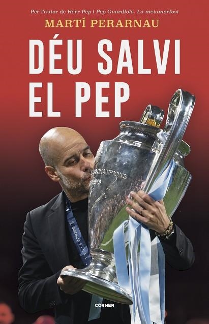 DÉU SALVI EL PEP | 9788412637748 | PERARNAU, MARTÍ | Llibreria L'Altell - Llibreria Online de Banyoles | Comprar llibres en català i castellà online - Llibreria de Girona