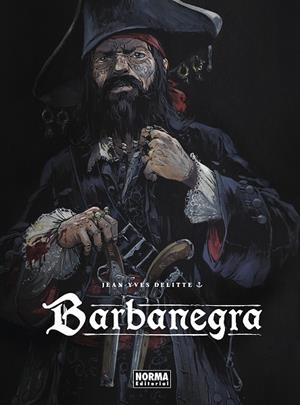 BARBANEGRA | 9788467966275 | DELITTE, JEAN-YVES | Llibreria L'Altell - Llibreria Online de Banyoles | Comprar llibres en català i castellà online - Llibreria de Girona