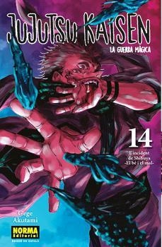 JUJUTSU KAISEN 14 CATALA | 9788467957686 | AKUTAMI, GEGE | Llibreria L'Altell - Llibreria Online de Banyoles | Comprar llibres en català i castellà online - Llibreria de Girona