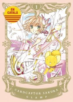 CARDCAPTOR SAKURA 01 CATALA | 9788467966060 | CLAMP | Llibreria L'Altell - Llibreria Online de Banyoles | Comprar llibres en català i castellà online - Llibreria de Girona