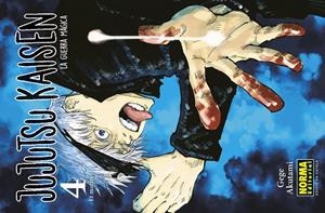 JUJUTSU KAISEN 04 CATALÀ | 9788467957587 | GEGE AKUTAMI | Llibreria L'Altell - Llibreria Online de Banyoles | Comprar llibres en català i castellà online - Llibreria de Girona