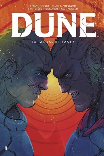 DUNE: LAS AGUAS DE KANLY | 9788467964554 | HERBERT, BRIAN/KEVIN J ANDERSON/MORTARINO, FRANCESCO/ANGULO RAUL | Llibreria L'Altell - Llibreria Online de Banyoles | Comprar llibres en català i castellà online - Llibreria de Girona
