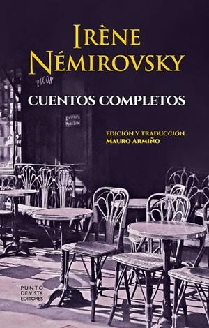CUENTOS COMPLETOS | 9788412747607 | NÉMIROVSKY, IRÈNE | Llibreria Online de Banyoles | Comprar llibres en català i castellà online
