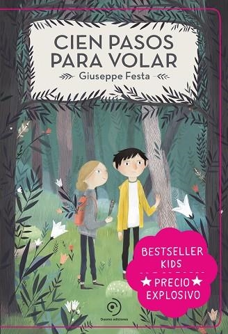 CIEN PASOS PARA VOLAR | 9788418538834 | FESTA, GIUSEPPE | Llibreria L'Altell - Llibreria Online de Banyoles | Comprar llibres en català i castellà online - Llibreria de Girona