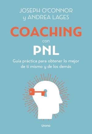 COACHING CON PNL | 9788418714269 | O'CONNOR, JOSEPH/LAGES, ANDREA | Llibreria L'Altell - Llibreria Online de Banyoles | Comprar llibres en català i castellà online - Llibreria de Girona