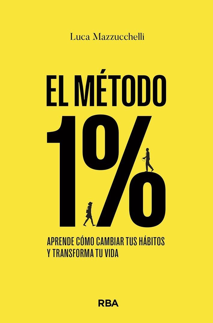 MÉTODO 1%, EL | 9788411320849 | MAZZUCCHELLI, LUCA | Llibreria L'Altell - Llibreria Online de Banyoles | Comprar llibres en català i castellà online - Llibreria de Girona