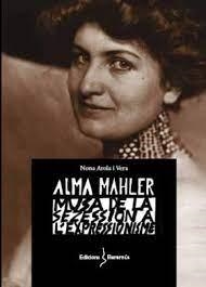 ALMA MAHLER | 9788412662252 | AROLA VERA, NONA | Llibreria L'Altell - Llibreria Online de Banyoles | Comprar llibres en català i castellà online - Llibreria de Girona