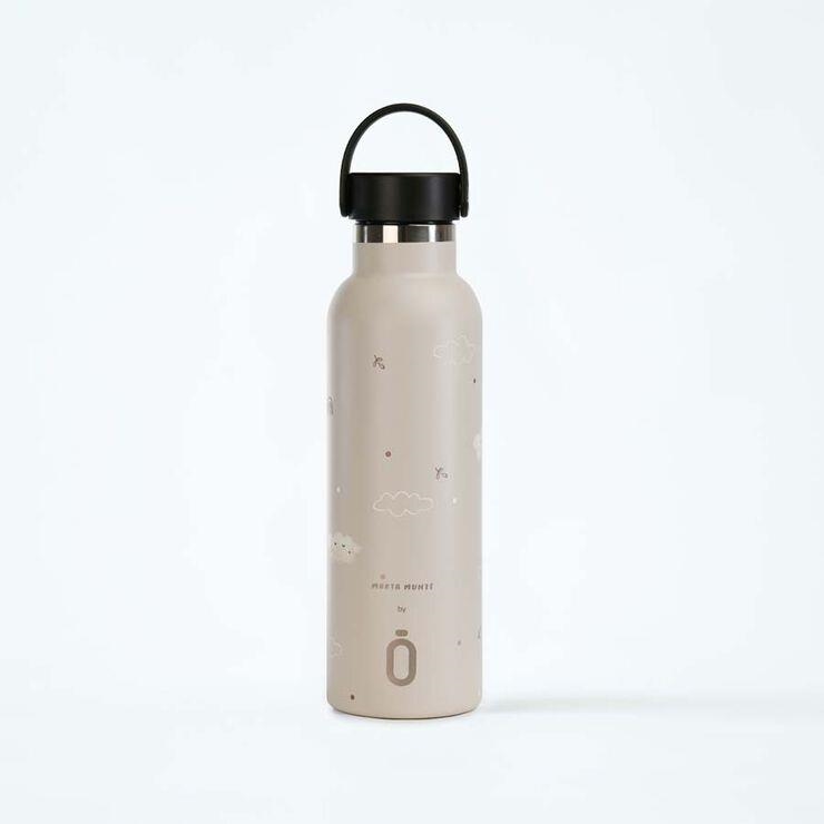 AMPOLLA TERMO RUNBOTT 600ML MARTA MUNTE NUVOL | 8435291891846 | Llibreria L'Altell - Llibreria Online de Banyoles | Comprar llibres en català i castellà online - Llibreria de Girona