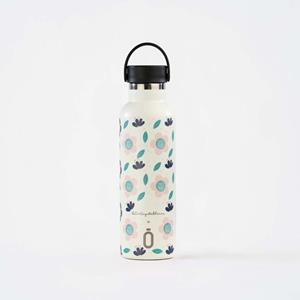AMPOLLA TERMO RUNBOTT 600ML PLUJA DE FLORS | 8435291891501 | Llibreria Online de Banyoles | Comprar llibres en català i castellà online