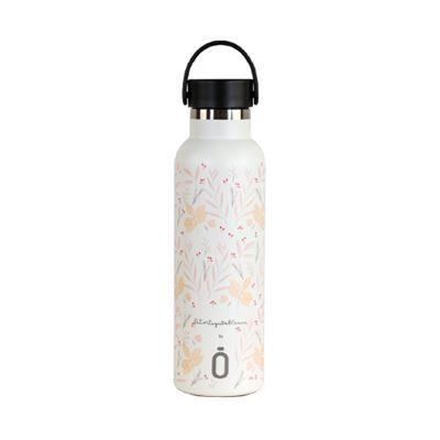 AMPOLLA TERMO RUNBOTT 600ML PLANTES | 8435291889980 | Llibreria L'Altell - Llibreria Online de Banyoles | Comprar llibres en català i castellà online - Llibreria de Girona