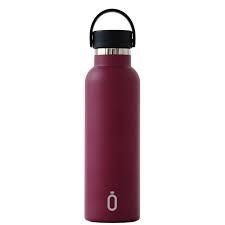 AMPOLLA TERMO RUNBOTT 600ML GRANA | 8435291884749 | Llibreria L'Altell - Llibreria Online de Banyoles | Comprar llibres en català i castellà online - Llibreria de Girona