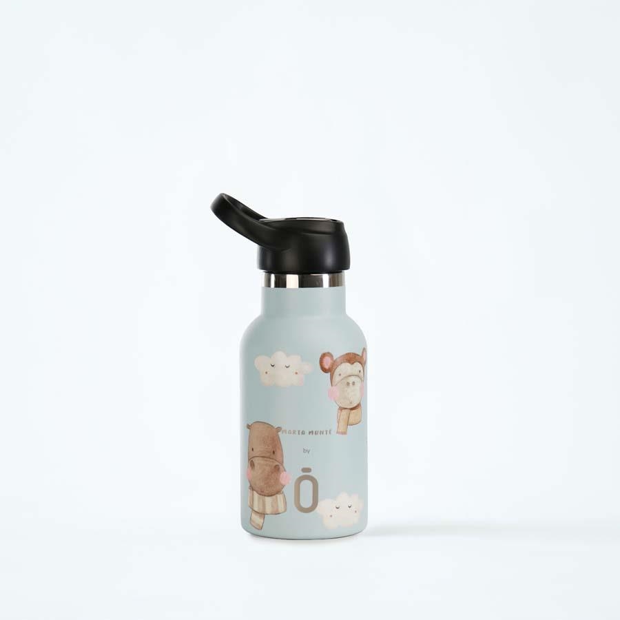 AMPOLLA TERMO RUNBOTT 350ML SELVA | 8435291891839 | Llibreria L'Altell - Llibreria Online de Banyoles | Comprar llibres en català i castellà online - Llibreria de Girona