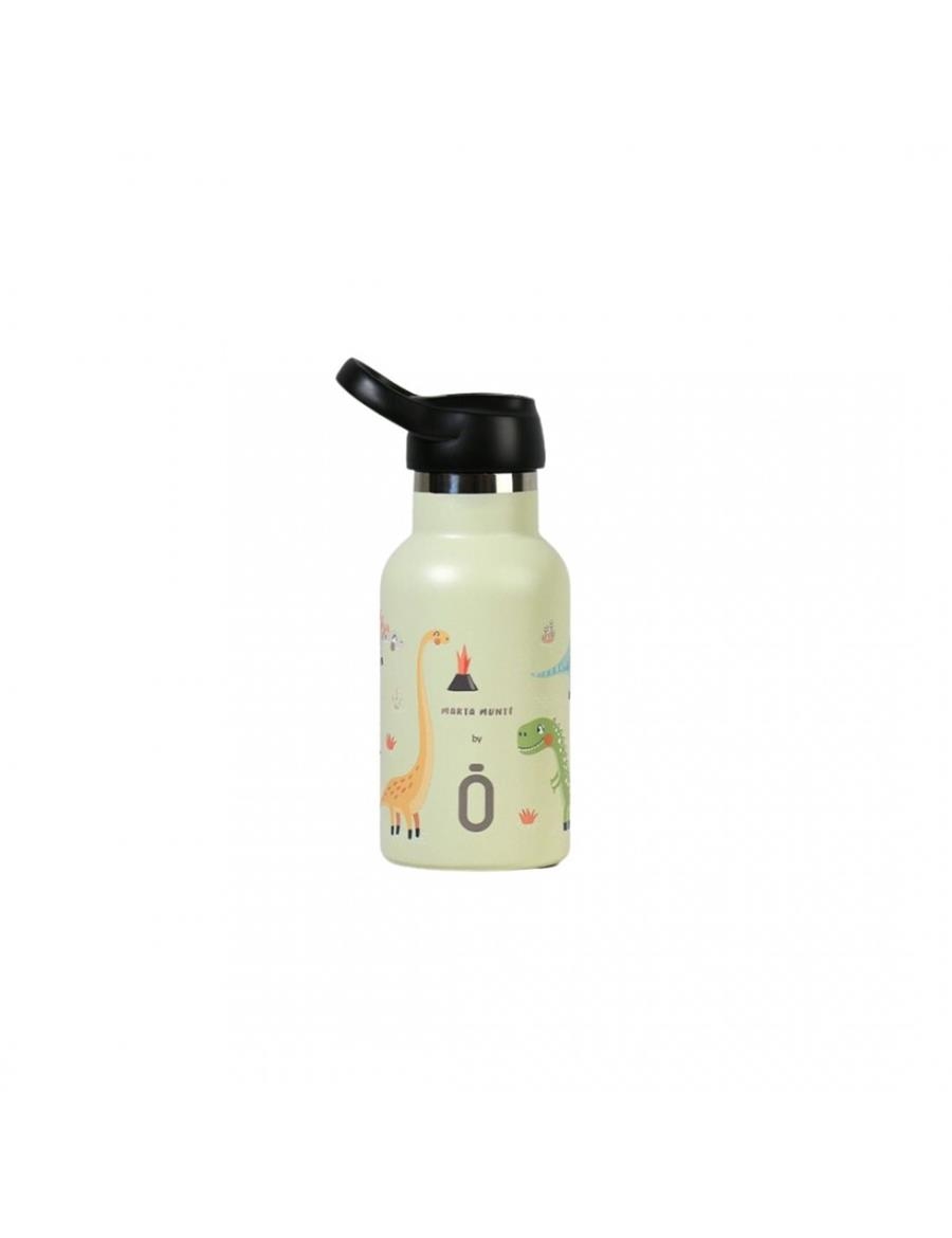 AMPOLLA TERMO RUNBOTT 350ML DINOS | 8435291889065 | Llibreria L'Altell - Llibreria Online de Banyoles | Comprar llibres en català i castellà online - Llibreria de Girona