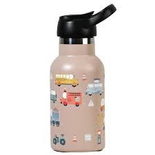 AMPOLLA TERMO RUNBOTT 350ML ROAD TOPO | 8435291889058 | Llibreria L'Altell - Llibreria Online de Banyoles | Comprar llibres en català i castellà online - Llibreria de Girona