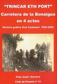 "TRINCAR ETH PÒRT" CARRETERA DE LA BONAIGUA EN 4 ACTES | 9788418806179 | IZARD I GAVARRÓ, FELIU | Llibreria Online de Banyoles | Comprar llibres en català i castellà online
