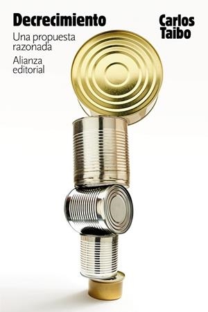 DECRECIMIENTO | 9788413621753 | TAIBO, CARLOS | Llibreria L'Altell - Llibreria Online de Banyoles | Comprar llibres en català i castellà online - Llibreria de Girona