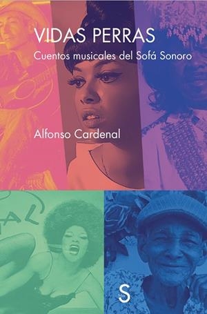 VIDAS PERRAS | 9788419661494 | CARDENAL, ALFONSO | Llibreria Online de Banyoles | Comprar llibres en català i castellà online