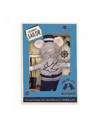 RATÓN GRANDPA SAILOR "CASA DE LOS RATONES" | 8719689908829 | Llibreria L'Altell - Llibreria Online de Banyoles | Comprar llibres en català i castellà online - Llibreria de Girona