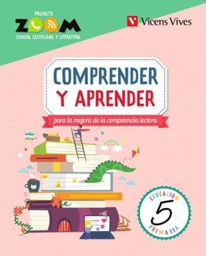 COMPRENDER Y APRENDER 5 | 9788468242880 | TORO LIENAS, LARA | Llibreria L'Altell - Llibreria Online de Banyoles | Comprar llibres en català i castellà online - Llibreria de Girona