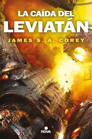 LA CAÍDA DEL LEVIATÁN (THE EXPANSE 9) | 9788418037474 | COREY, JAMES S. A. | Llibreria L'Altell - Llibreria Online de Banyoles | Comprar llibres en català i castellà online - Llibreria de Girona